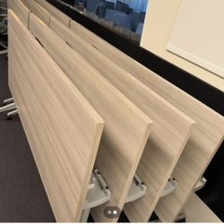 nesting flip flop office table