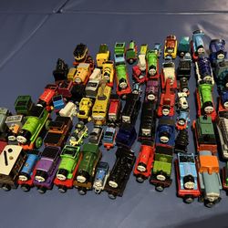 Thomas The Train Die Cast Metal