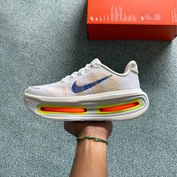 Nike Vomero Premium White Lapis Total Orange