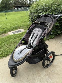 Graco Jogging Stroller