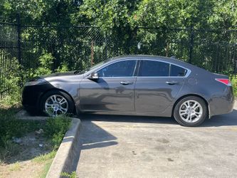 2010 Acura TL