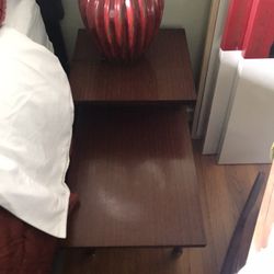 Mid Century Modern Side Table