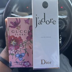 Colognes & Perfume Bundle