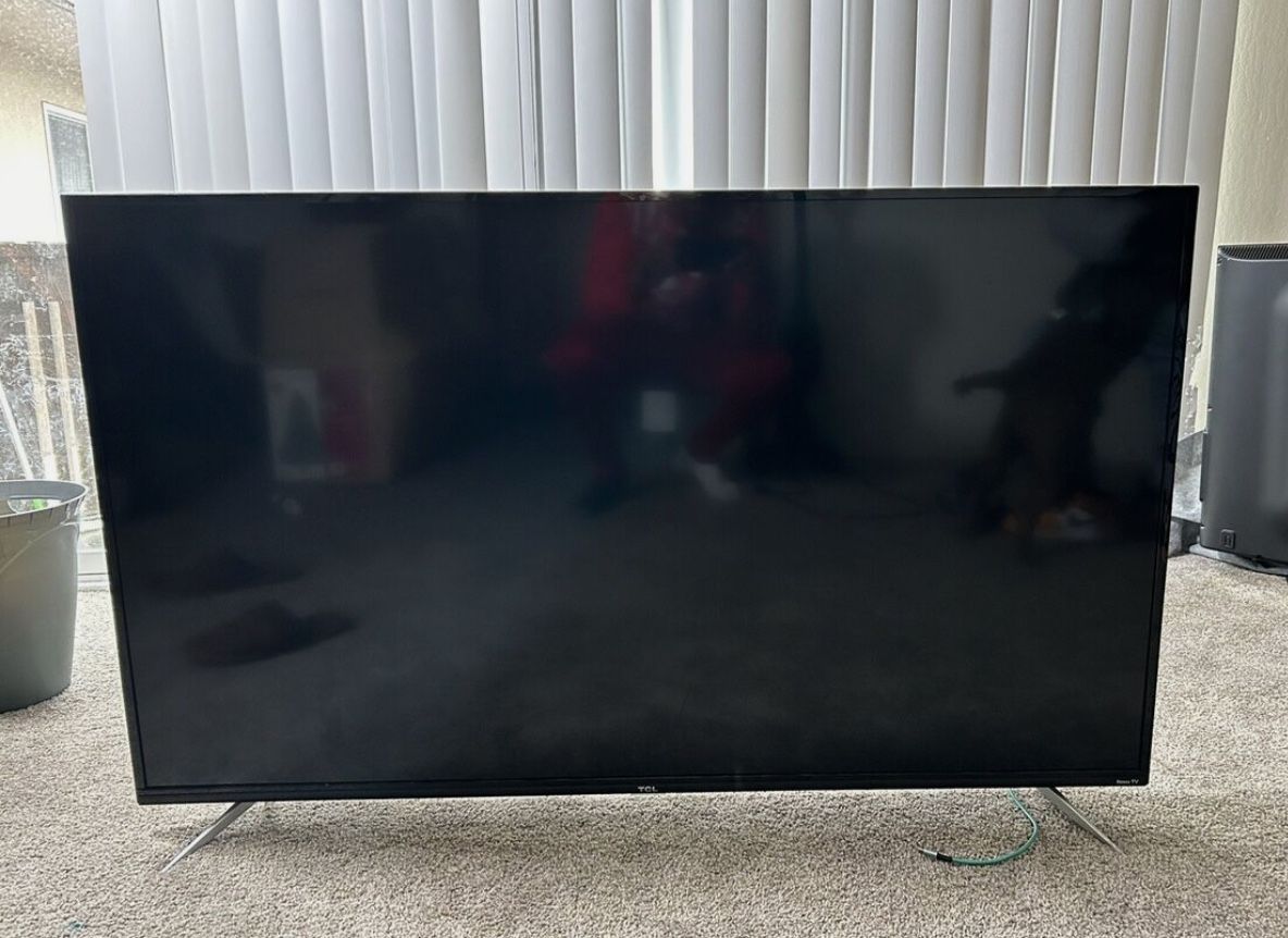 55 inch Roku Tv