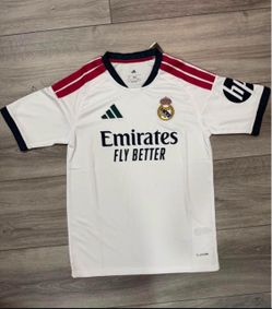 Adidas Real Madrid Home Jersey!!
