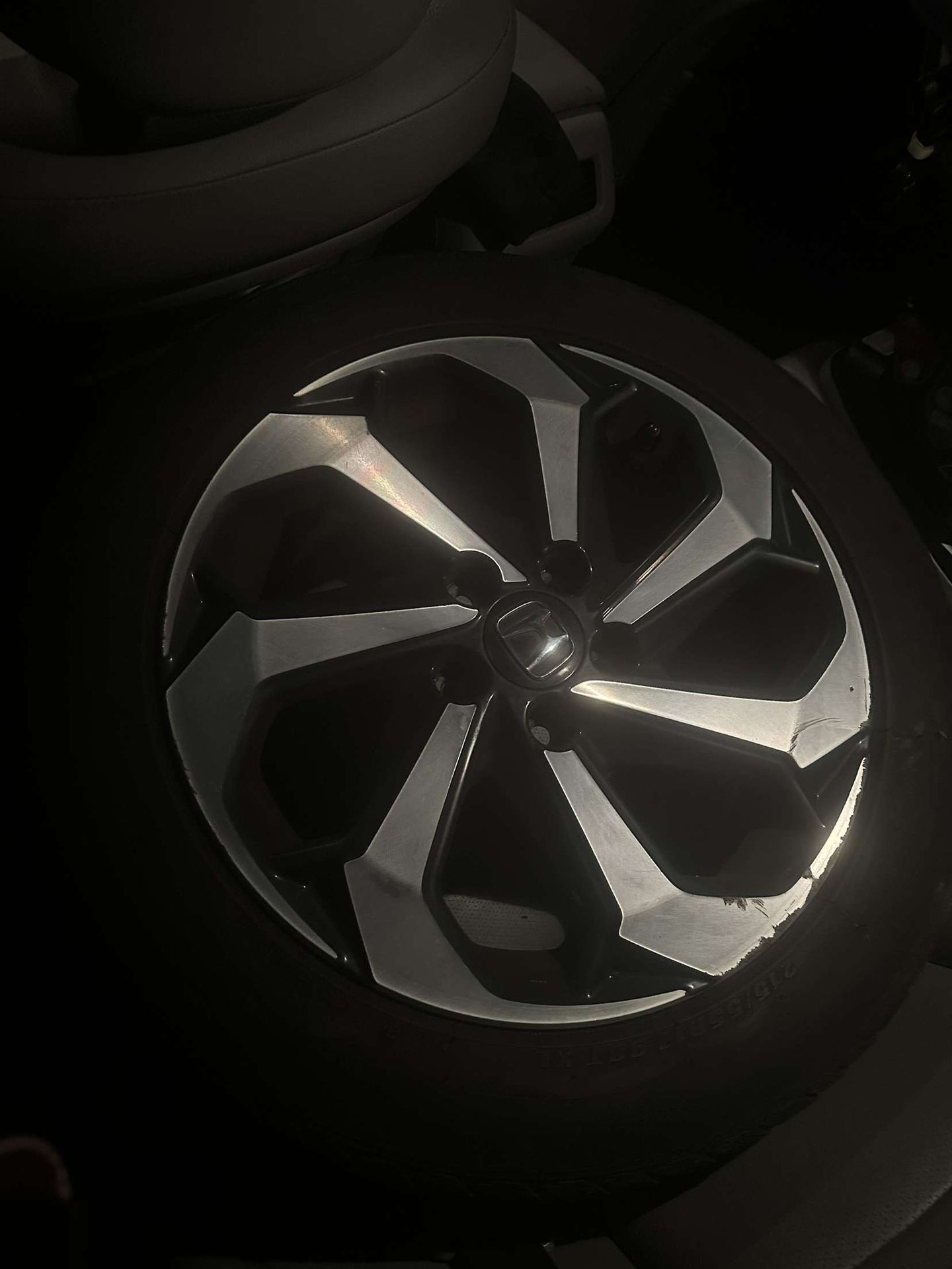 Honda Rims