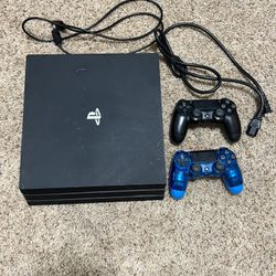 Playstation 4 pro