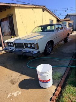 Ford Ltd 1974