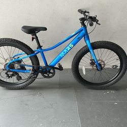 BICYCLE MARS 6 SPEED SIZE 24 BRAND NEW