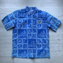 Reyn Spooner Pullover In Medium M