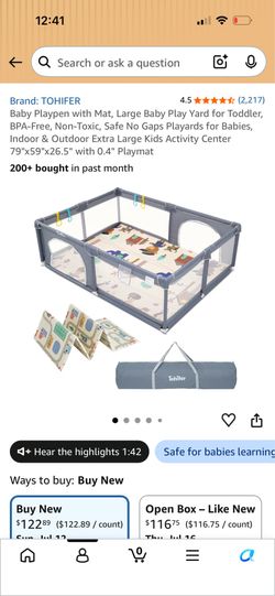 Playpen