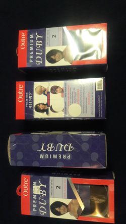 Duby Human Hair for Weaving