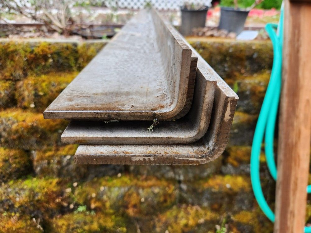 Stainless Steel Beams