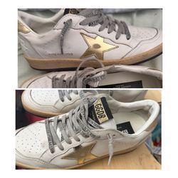 Shoes. Golden goose