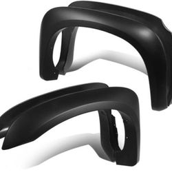 05-11 Dodge Dakota Fender Flares Guardabarros Fender Faldas