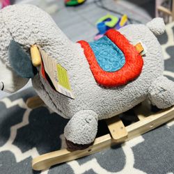 B. toys Rodeo Rocker Loopsy rocking sheep