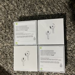 AirPods Gen4 