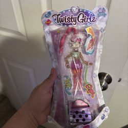 Twisty Girl Doll 