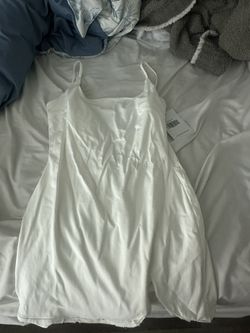 princess polly white dress