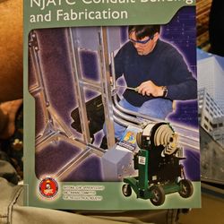 Njatc Conduit Bending And Fabrication Textbook
