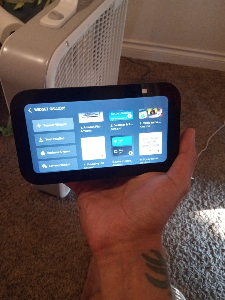 Amazon Echo Show 5