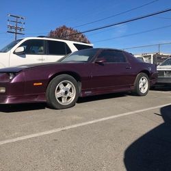 1992 Chevrolet Camaro