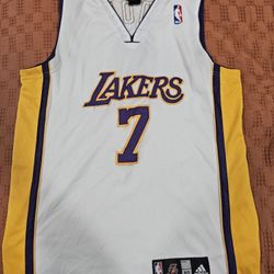 Lakers Jersey Odom