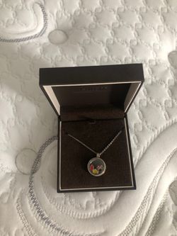 Pandora Necklace