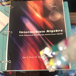 Intermediate Algebra 