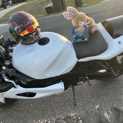 2003 Suzuki Gsxr 600