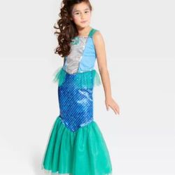 Little Mermaid Ariel Halloween Costume