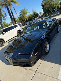 1987 Pontiac Firebird