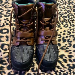 Polo Boots