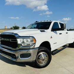 RAM 3500 DIESEL 4X4 CLEAN TITLE 