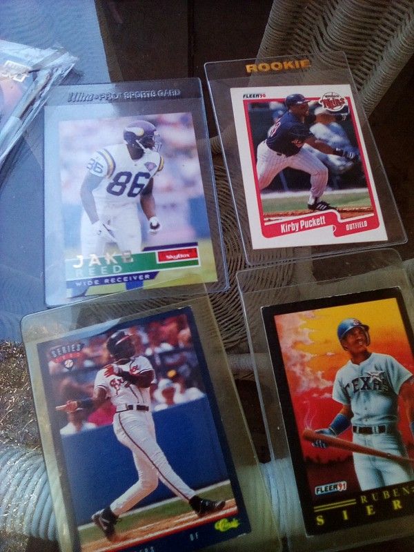 Baseball Cards