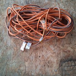 Extension Cord 100 FT