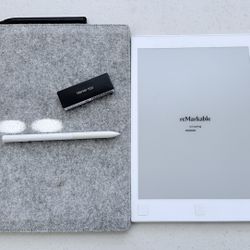 Remarkable Writing Pad (1st Edition) WiFi 