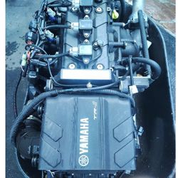Yamaha Tr1  Jet Ski Motor