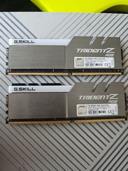 G.Skill Trident Z RGB 32GB DDR4-3600 RAM Kit
