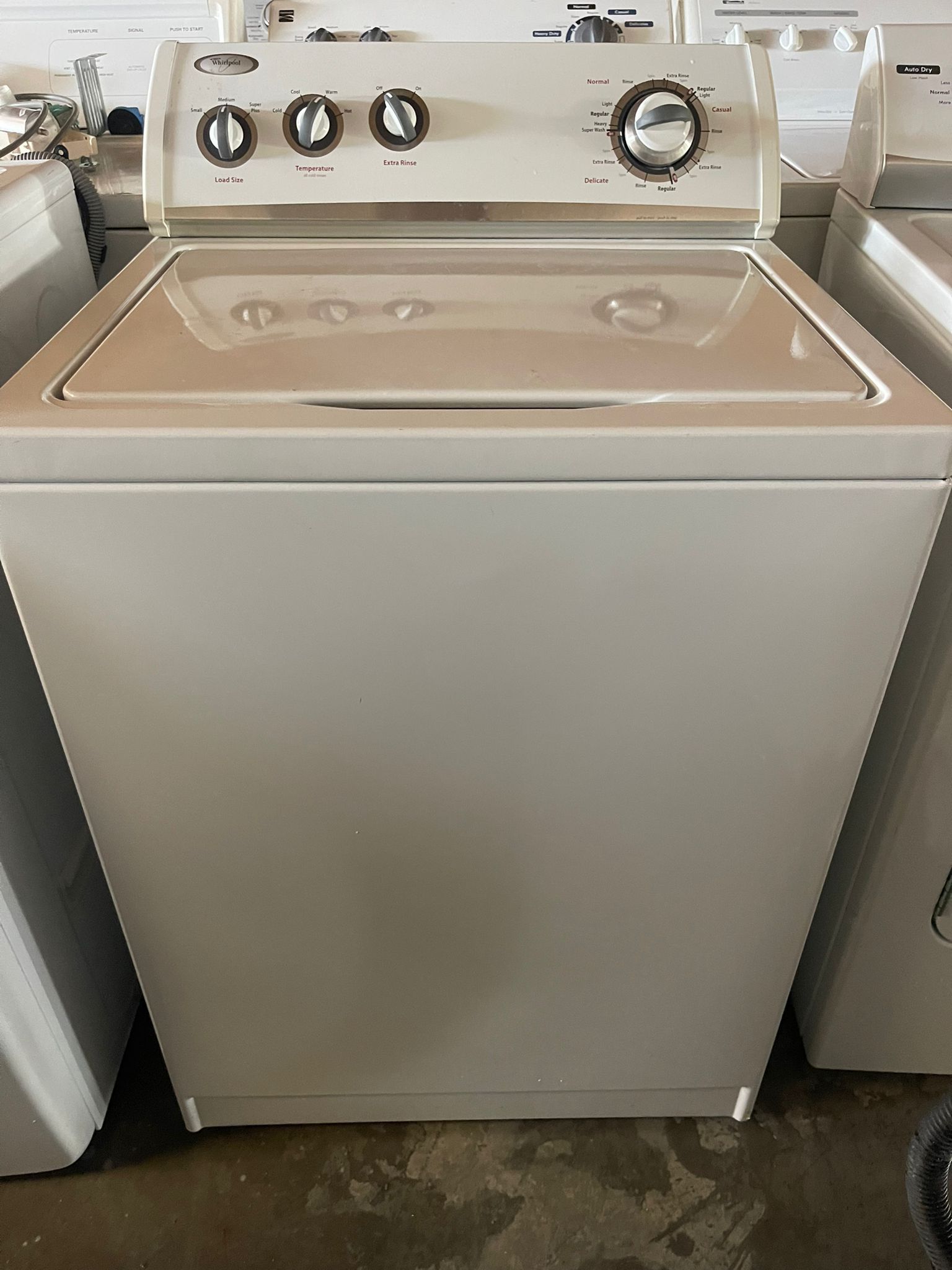 Whirlpool Washer / Delivery Available 