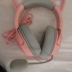 Razer Kraken Kitty Headset