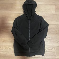 Black Hoodie