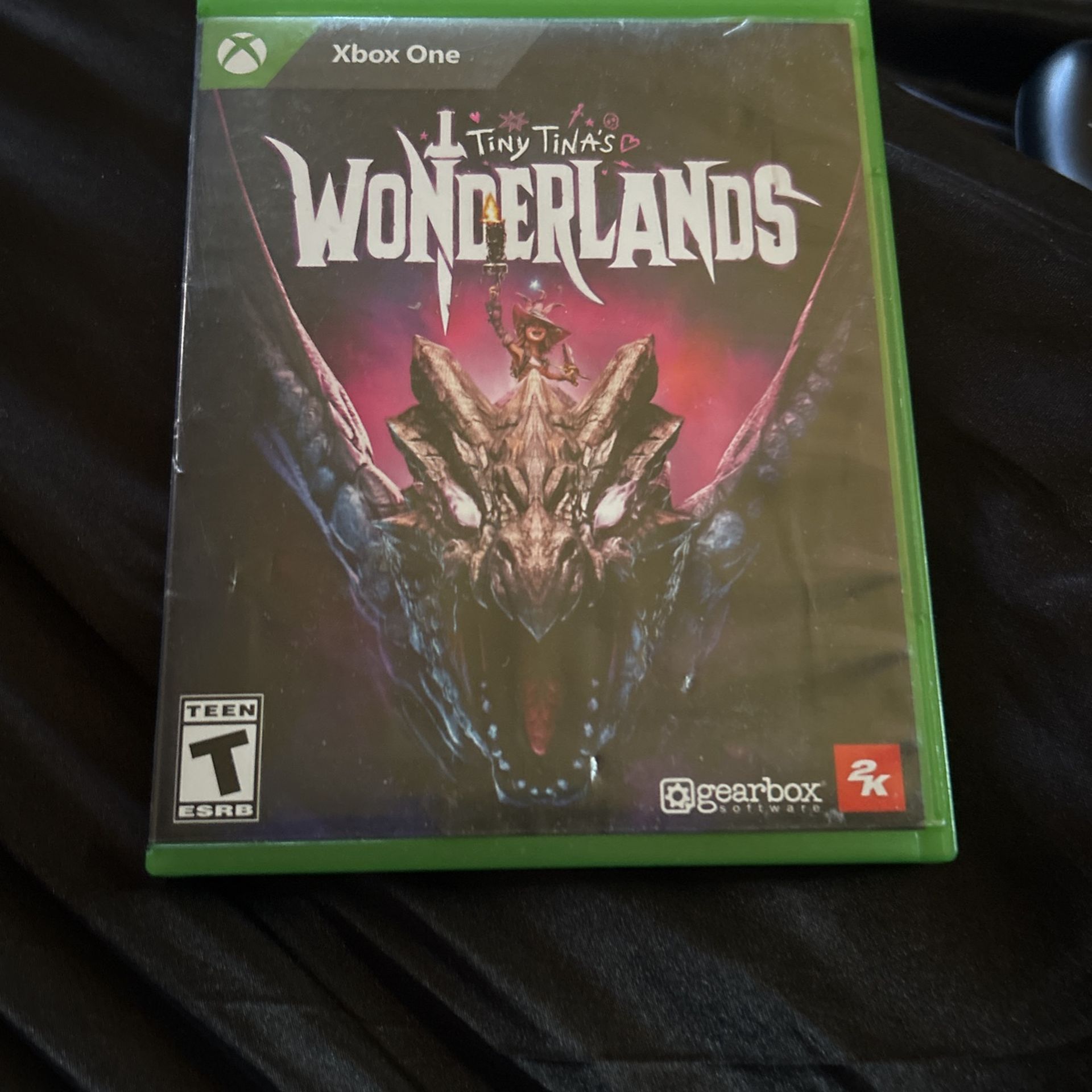 Tiny Tina’s Wonderlands