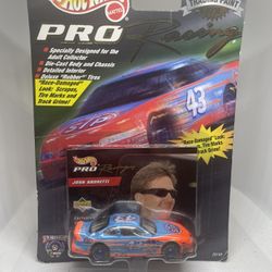John Andretti 1998 Mattel, Hot Wheels, Pro Racing Car
