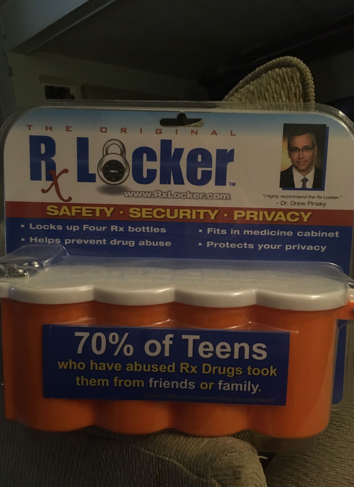 R x Locker