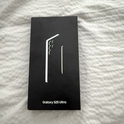Samsung Galaxy S25 Ultra 1tb