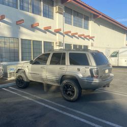 Jeep Grand Cherokee 2000