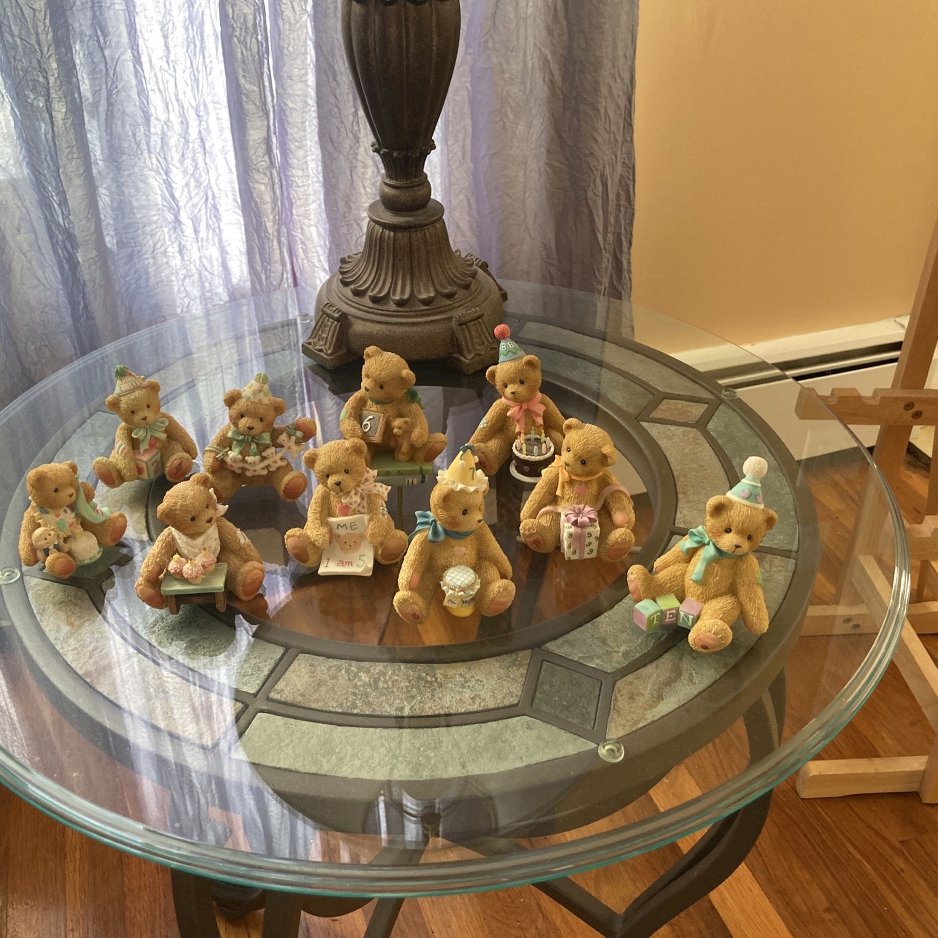 Cherished Teddies Years 1-10