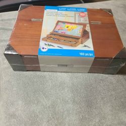 103 Piece Art Set 🎨 New 