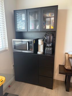 Console Cabinet